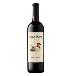 Canvasback Cabernet Sauvignon